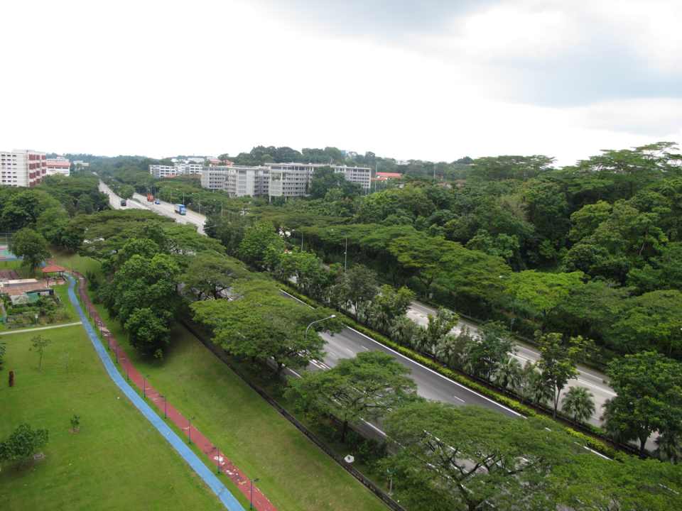 Jurong West Singapore