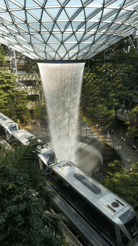 Singapore Changi Airport