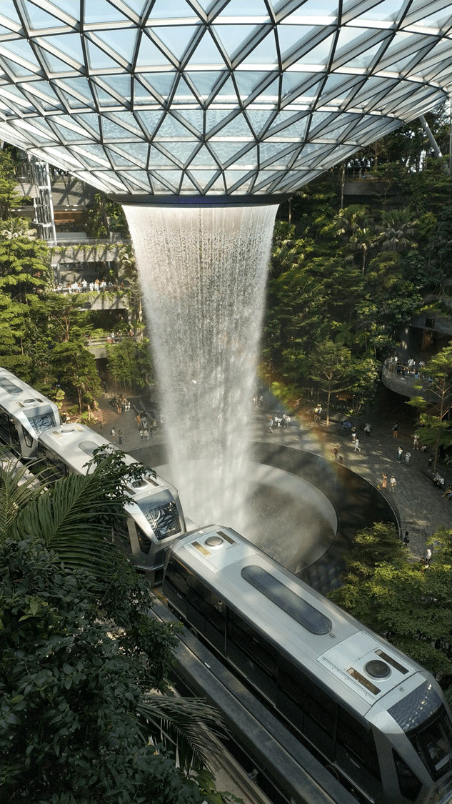 Singapore always has a special place in my&nbsp;heart